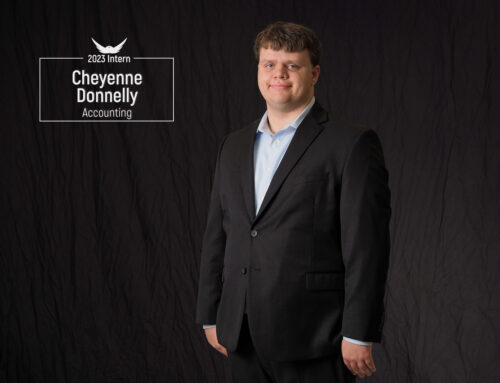 Meet Cheyenne Donnelly, 2023 Summer Intern