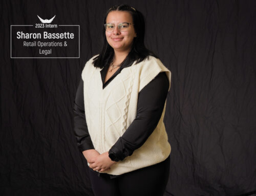 Meet Sharon Bassette, 2023 Summer Intern
