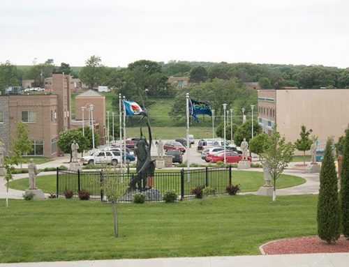 Winnebago Statue Garden